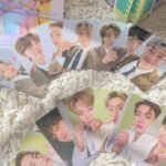 [Weverse GO] BTS Festa D-day Calendar 2021 photo review