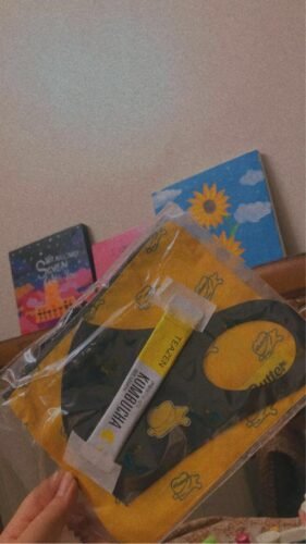 [Weverse GO] BTS Butter Official Merch [2nd Pre-Order] photo review