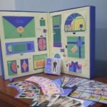 BTS Festa D-day Calendar 2021 photo review