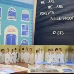 BTS Festa D-day Calendar 2021 photo review