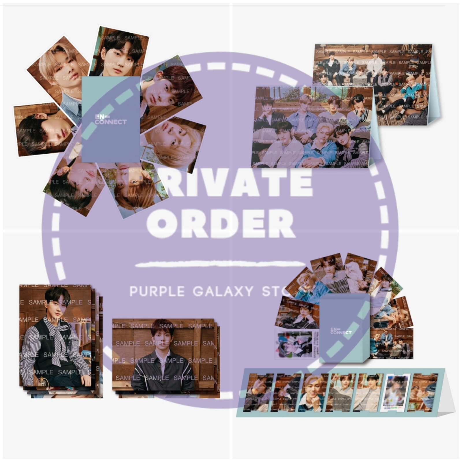 ENHYPEN E-CONNECT MD