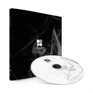 BTS AlBUM-WINGS [G Ver.]