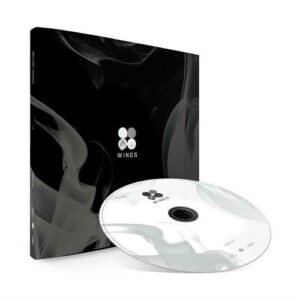 BTS AlBUM-WINGS [I Ver.]