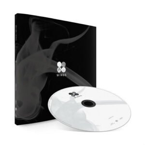 BTS AlBUM-WINGS [W Ver.]