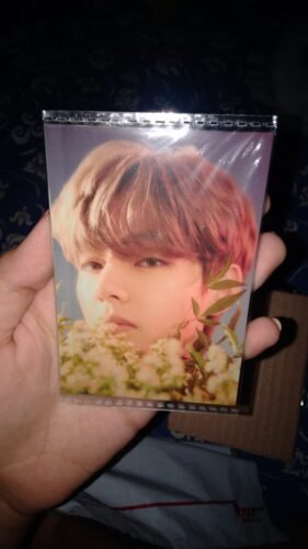 BTS HYBE INSIGHT PHOTOCARDS [InStock] photo review