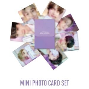 BTS FESTA- Mini Photocards-1st SET [Split GO]