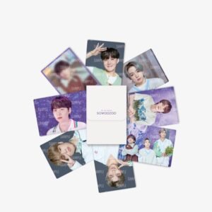 BTS FESTA- Mini Photocards SET