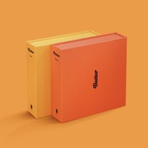 BTS Single Album BUTTER [Pre-Order]