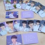 BTS FESTA- Mini Photocards-1st SET [Split GO] photo review