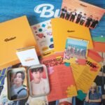 BTS Single Album BUTTER [Pre-Order] photo review