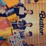 BTS Single Album BUTTER [Pre-Order] photo review