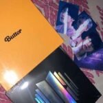 BTS Single Album BUTTER [Pre-Order] photo review