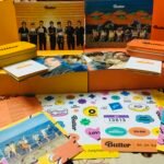 BTS Single Album BUTTER [Pre-Order] photo review