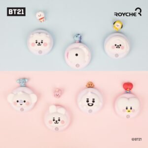 BT21 X ROYCHE- BABY Sensor Mood Lamp