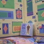 BTS Festa D-day Calendar 2021 photo review