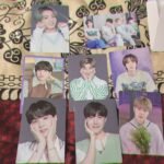BTS FESTA- Mini Photocards SET photo review