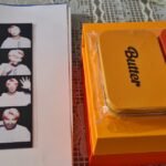 BTS Single Album BUTTER [Pre-Order] photo review
