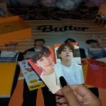 BTS Single Album BUTTER [Pre-Order] photo review