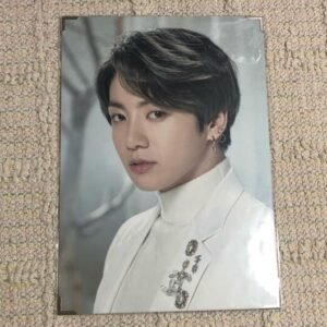 JungKook Official MOS Premium Photo