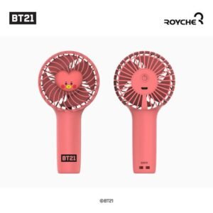 BT21 BABY Mini Handy Fan-TATA