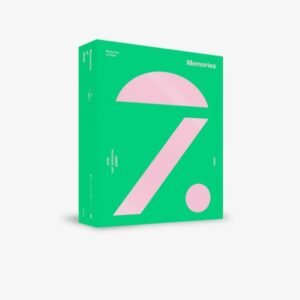 BTS MEMORIES of 2020 DVD