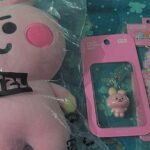 BT21 Baby Keychain Photocard Holder-Cooky photo review