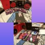 BTS MAP OF THE SOUL ON:E DVD photo review