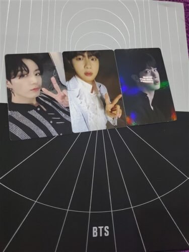 BTS Map Of The Soul ON:E Concept PhotoBook photo review