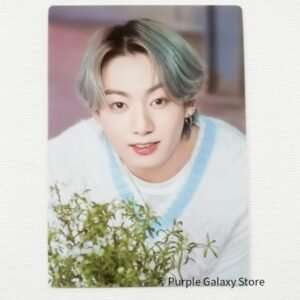 Official Sowoozoo Mini PC- Jungkook (3/8)