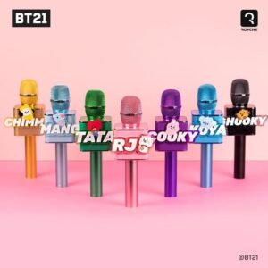 BT21 BABY BLUETOOTH MICROPHONE