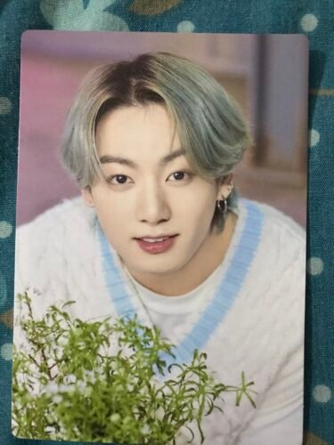 Official Sowoozoo Mini PC- Jungkook (3/8) photo review