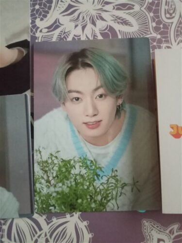 Official Sowoozoo Mini PC- Jungkook (3/8) photo review