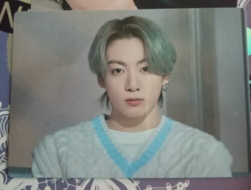 Official Sowoozoo Mini PC- Jungkook (3/8) photo review