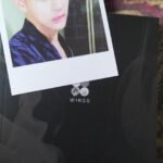 BTS AlBUM-WINGS [I Ver.] photo review