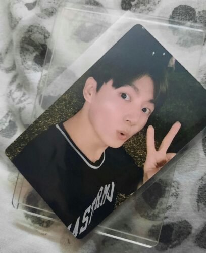 BTS IN THE SOOP S2- Special Photocards photo review