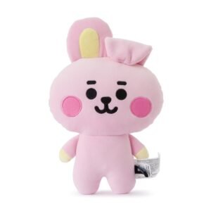 BT21 Baby Standing Plush-Cooky