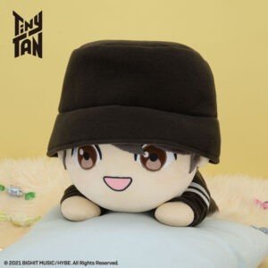 TINYTAN-Jungkook Jumbo Lying Down Plush