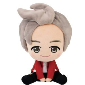 TINYTAN-RM Sitting Plush Doll