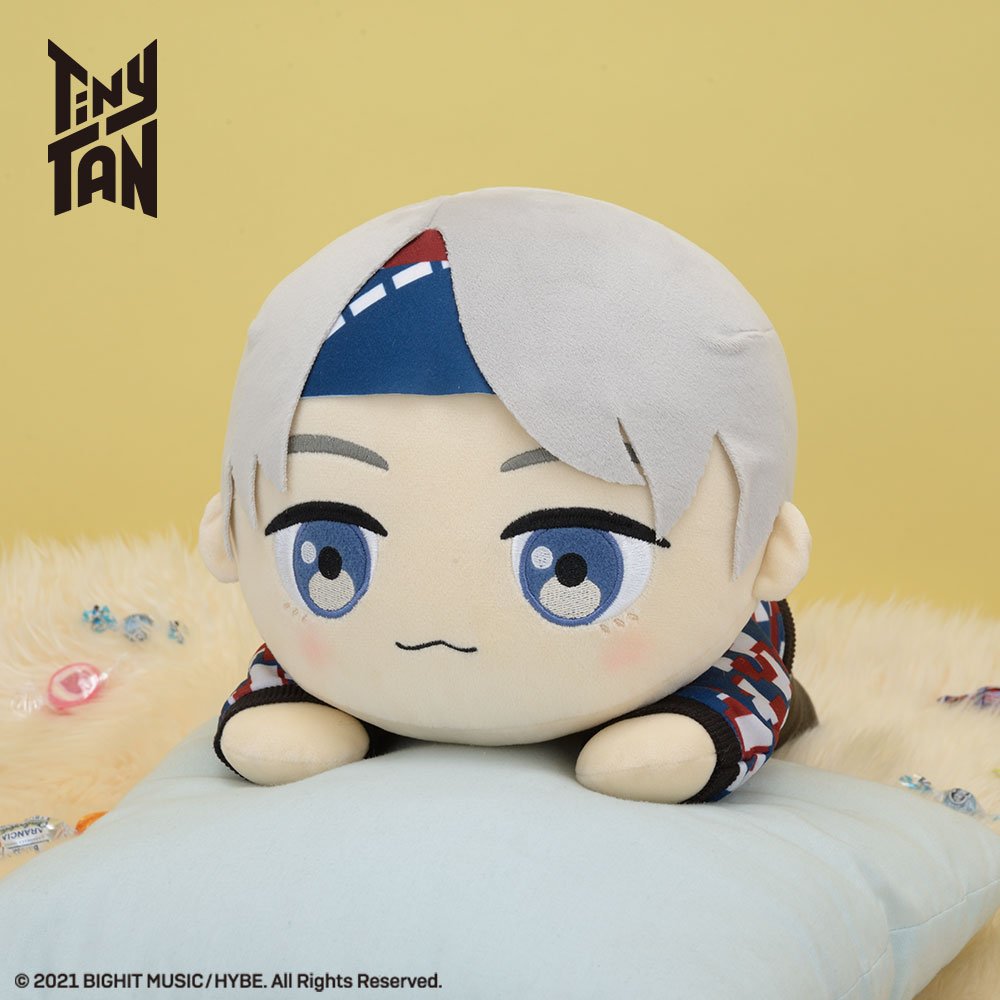 TINYTAN-V Jumbo Lying Down Plush