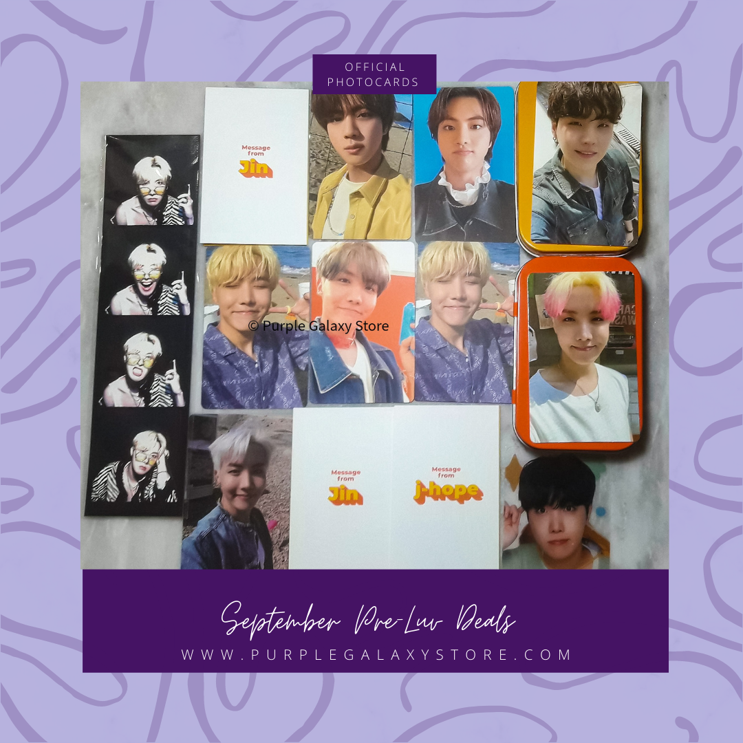 Aug & Sep Pre-Luv Deals