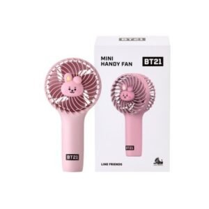 BT21 BABY Mini Handy Fan-COOKY