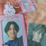 BT21 Baby Keychain Photocard Holder-Cooky photo review