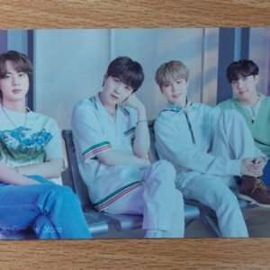 Official Sowoozoo Mini PC- Jin,Suga,Jhope,Jimin (5/8)