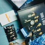 BTS- DARK&WILD photo review