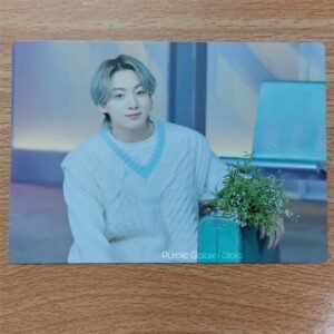 Official Sowoozoo Mini PC- Jungkook (4/8)