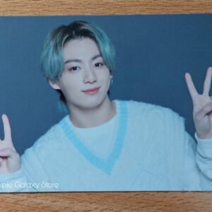 Official Sowoozoo Mini PC- Jungkook (6/8)