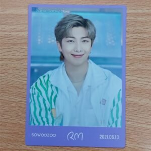Official Sowoozoo Mini PC- RM Message Card
