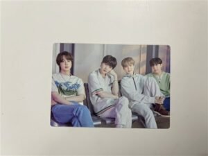 Official Sowoozoo Mini PC- Jin,Suga,Jhope,Jimin (5/8) photo review