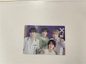 Official Sowoozoo Mini PC- Jungkook (3/8) photo review