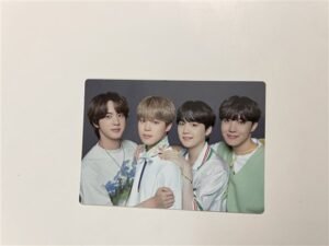 Official Sowoozoo Mini PC- Jin,Suga,Jhope,Jimin (8/8) photo review